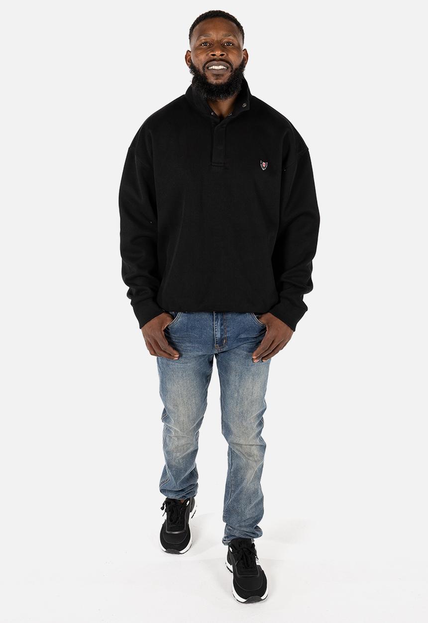 Lee Cooper - LAURENT Sweatshirt - Black
