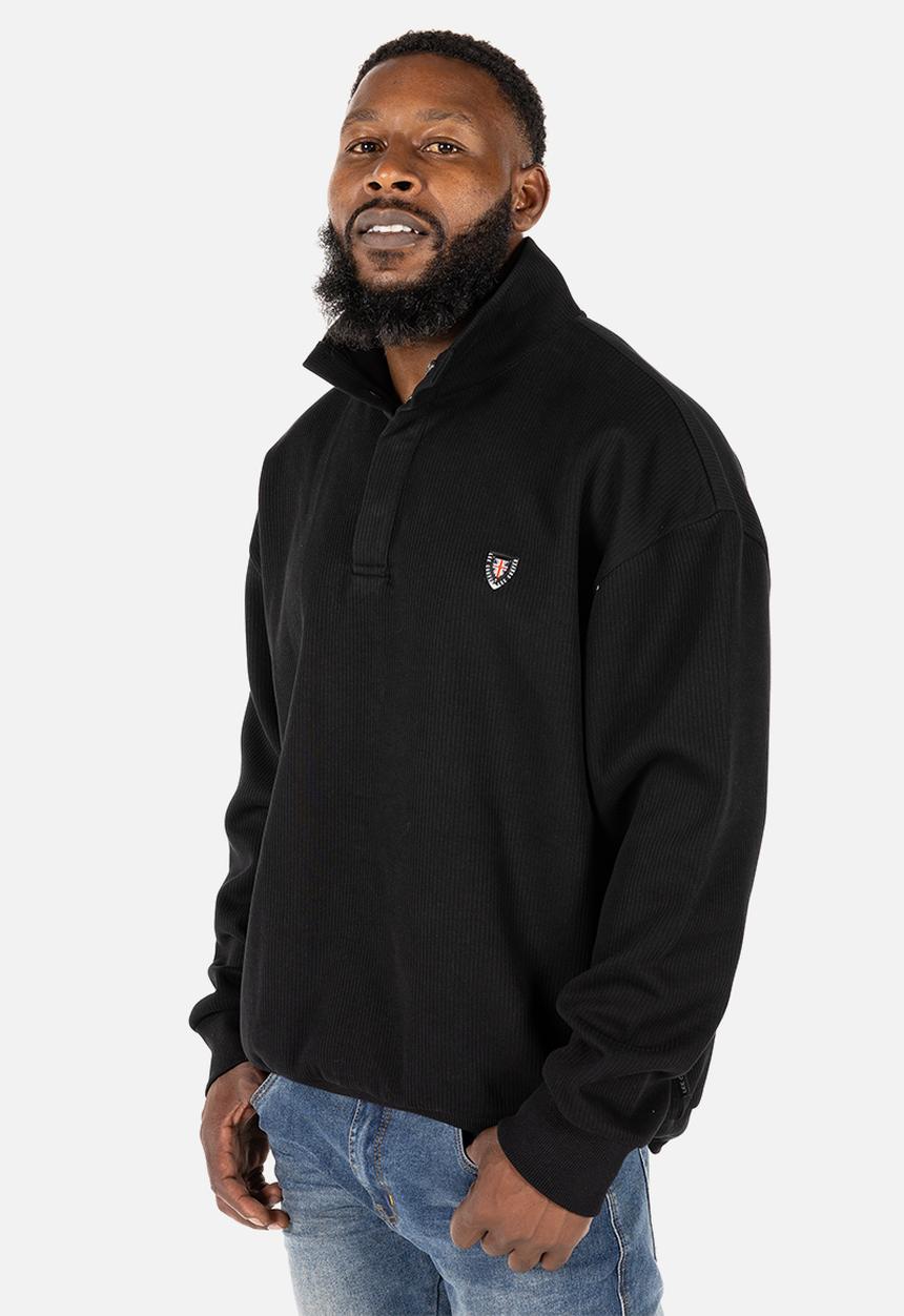 Lee Cooper - LAURENT Sweatshirt - Black