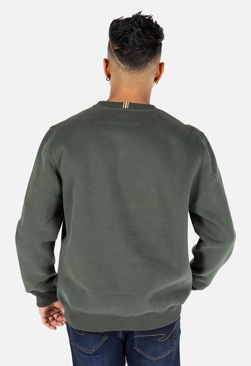Lee Cooper - LEON Sweatshirt - Olive