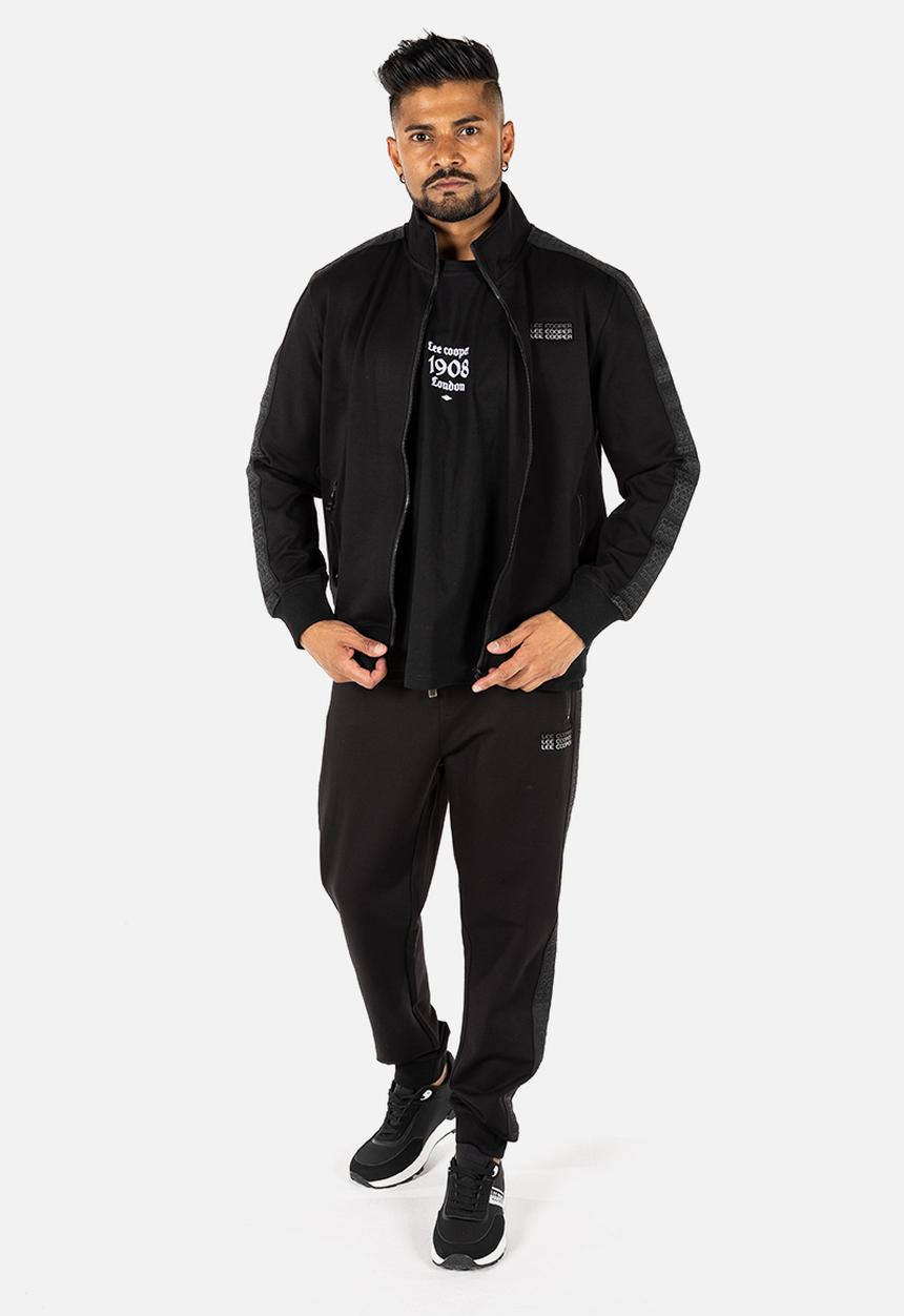 Lee Cooper - LUCAS Sweatshirt - Black