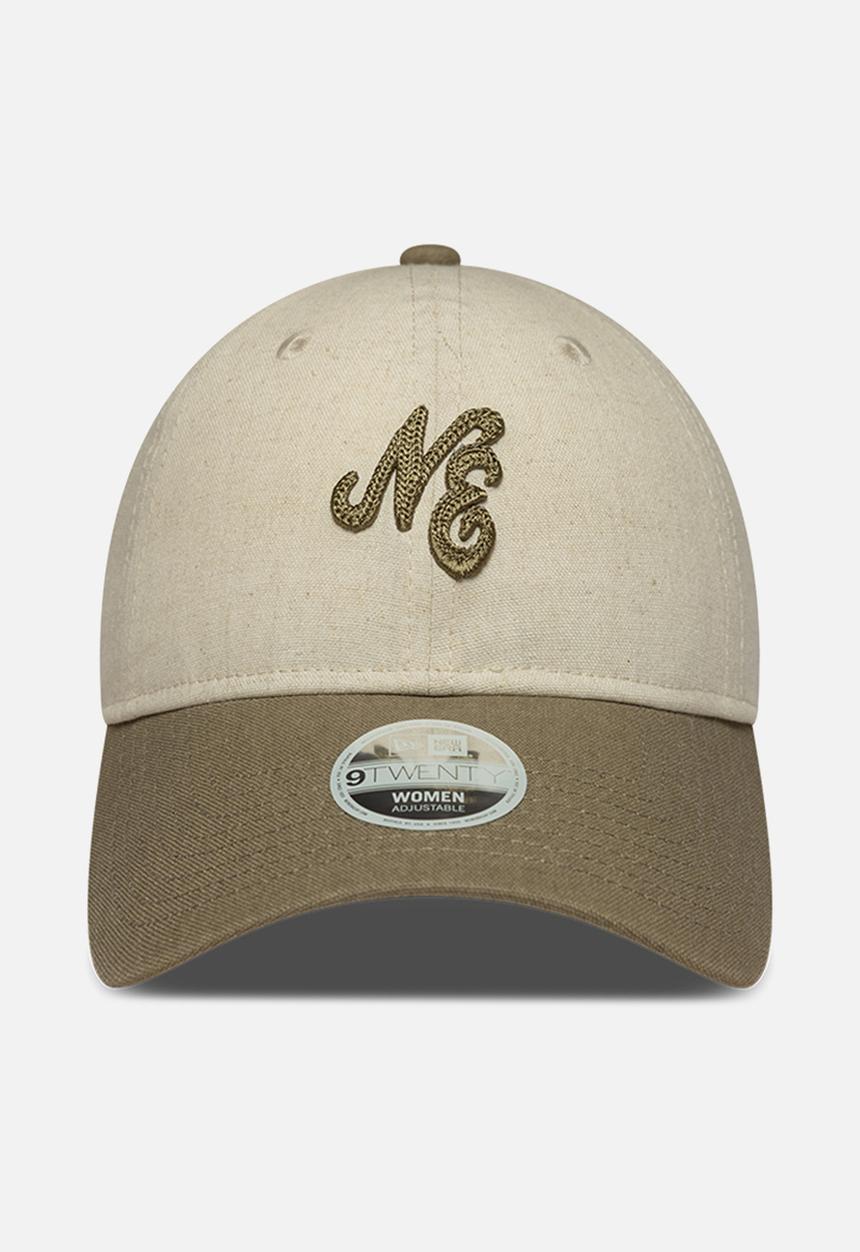 New Era - New Era Linen 9Twenty®  - Stone