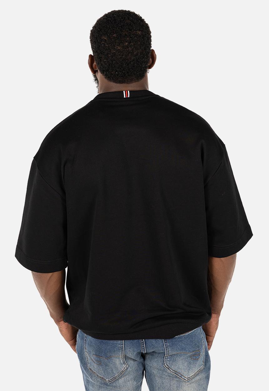 Lee Cooper - Mael FT Tee  - Black