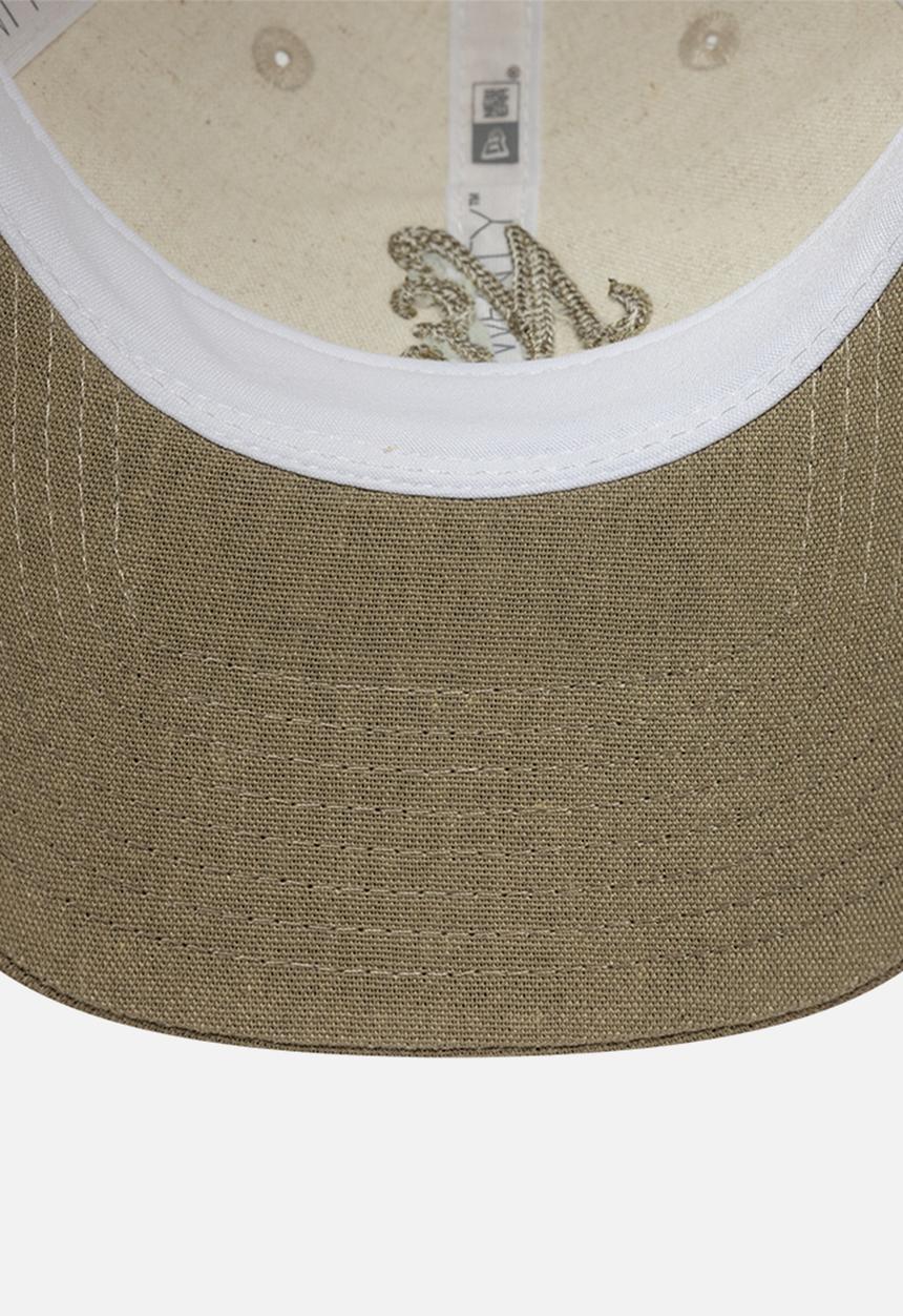 New Era - New Era Linen 9Twenty®  - Stone