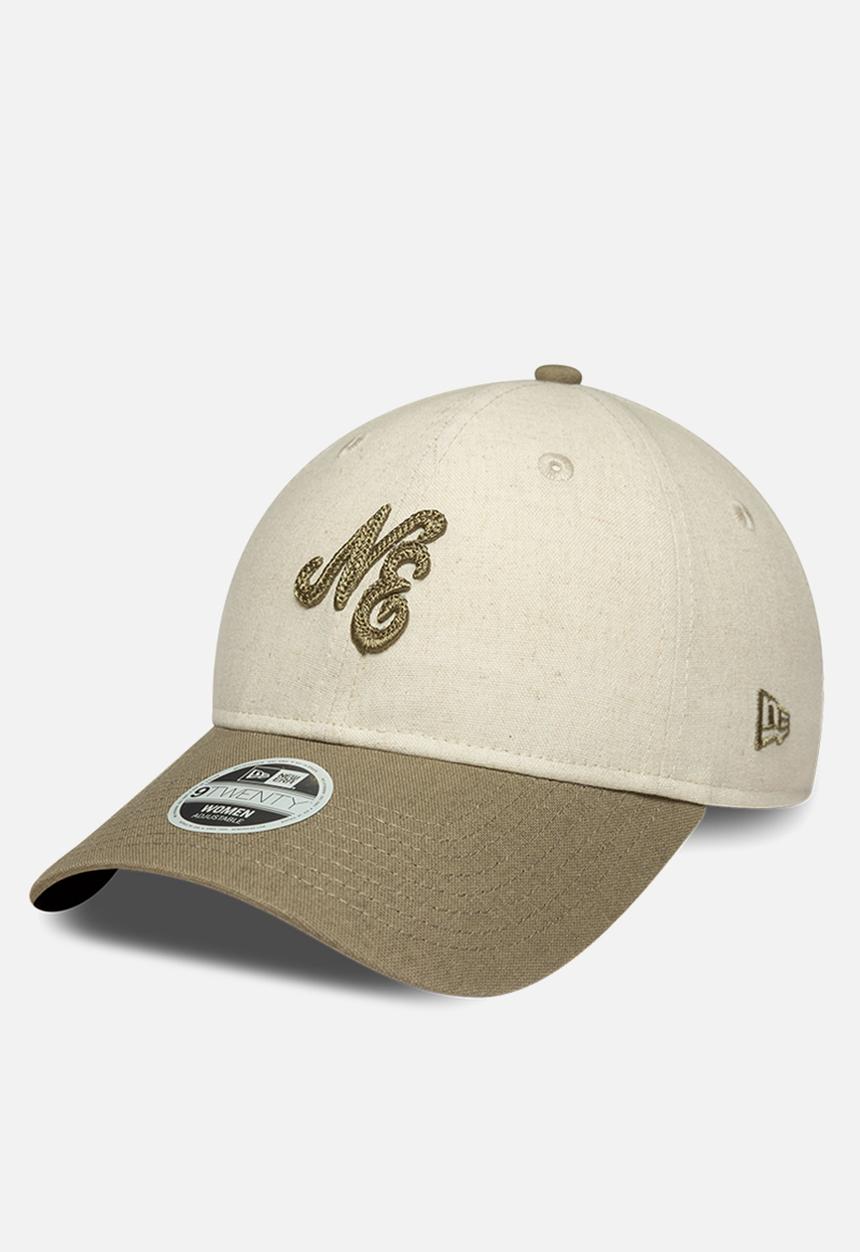 New Era - New Era Linen 9Twenty®  - Stone