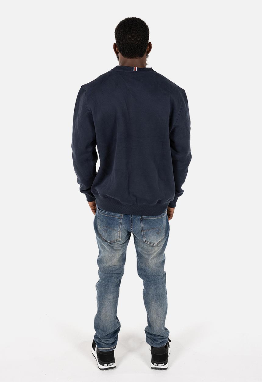 Lee Cooper - MATHIS Sweatshirt - Navy