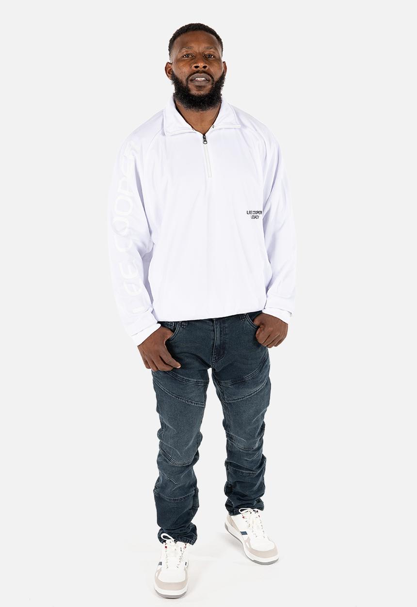 Lee Cooper - MYLAN Sweatshirt - White