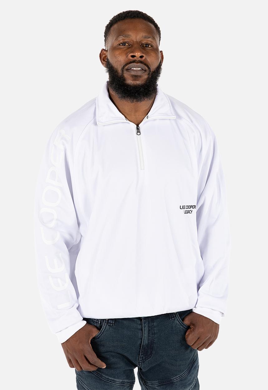 Lee Cooper - MYLAN Sweatshirt - White