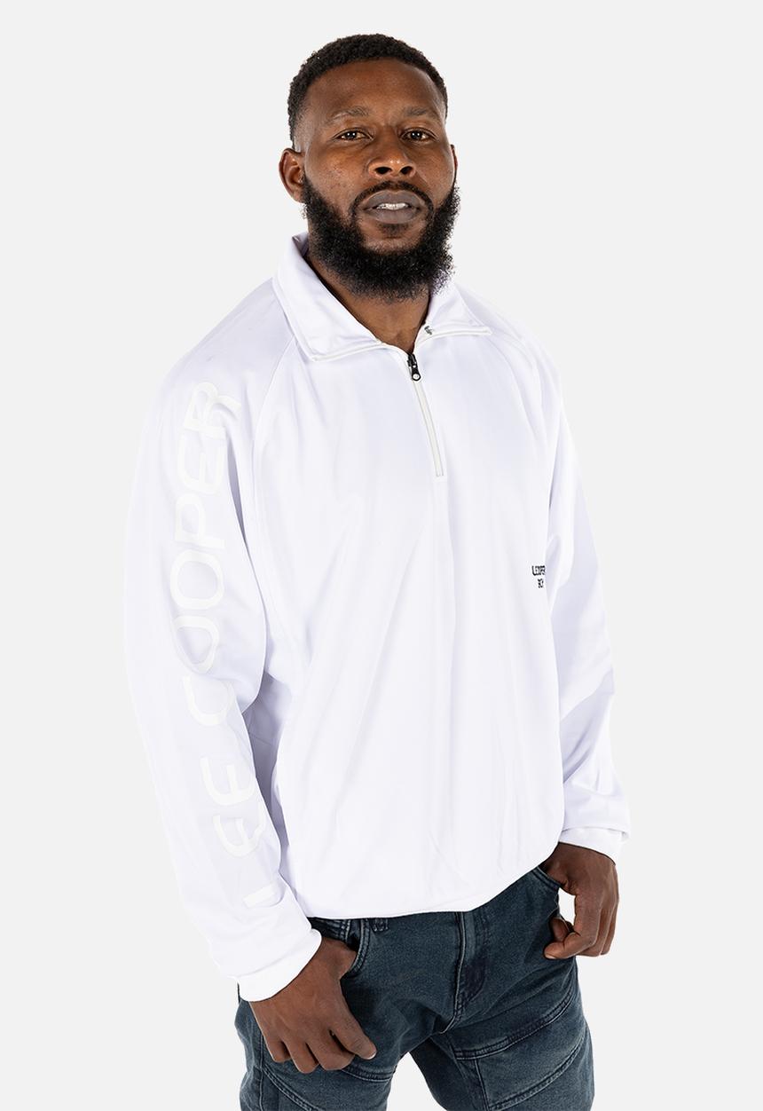 Lee Cooper - MYLAN Sweatshirt - White