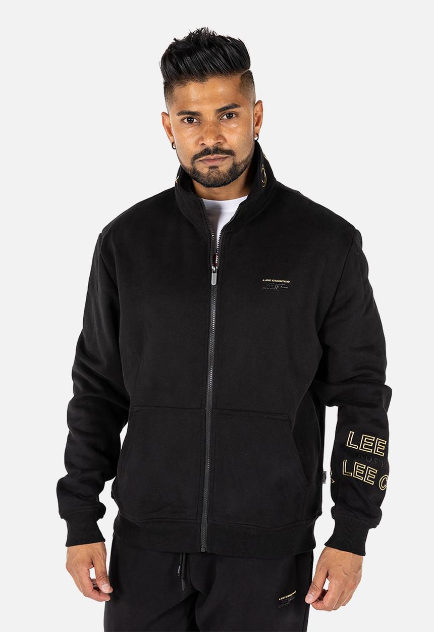 Lee Cooper - NKOSI Sweatshirt - BLACK
