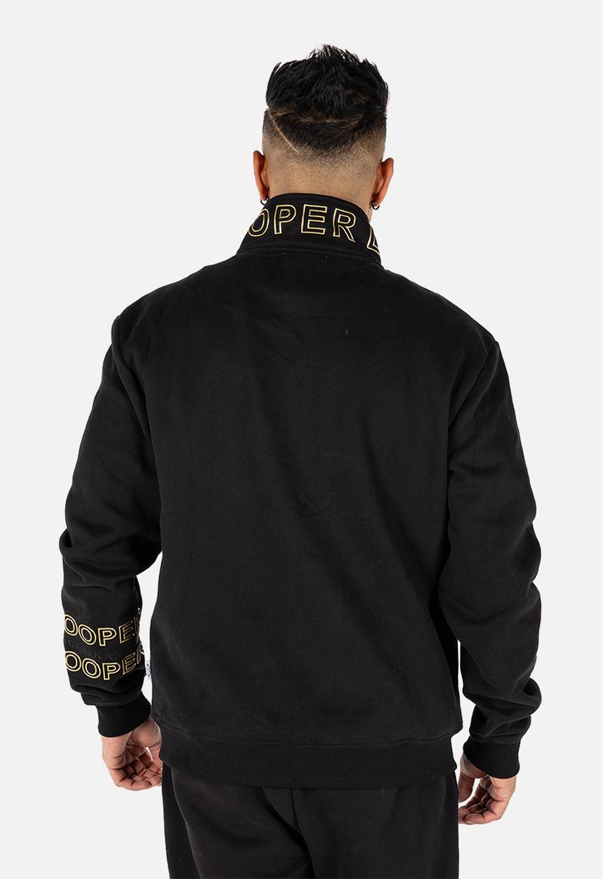 NKOSI Sweatshirt - BLACK
