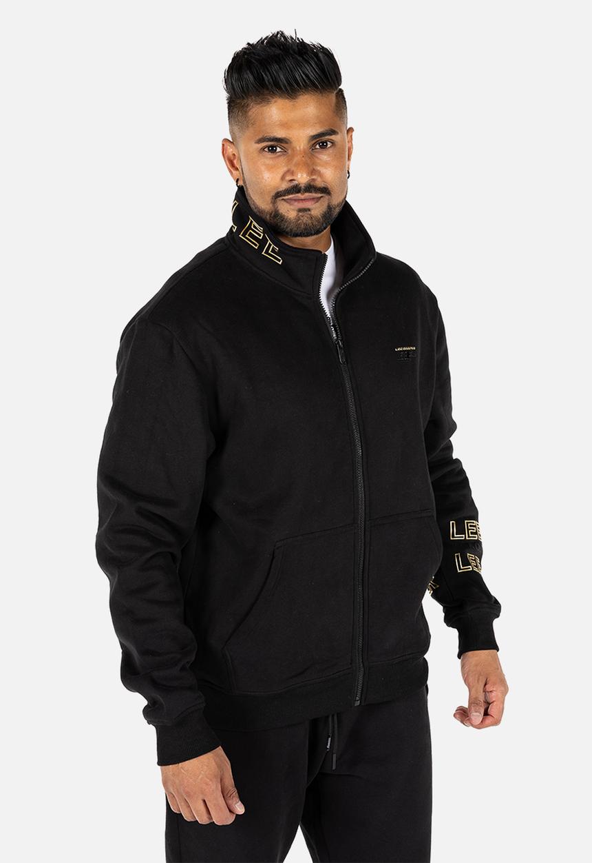 Lee Cooper - NKOSI Sweatshirt - BLACK