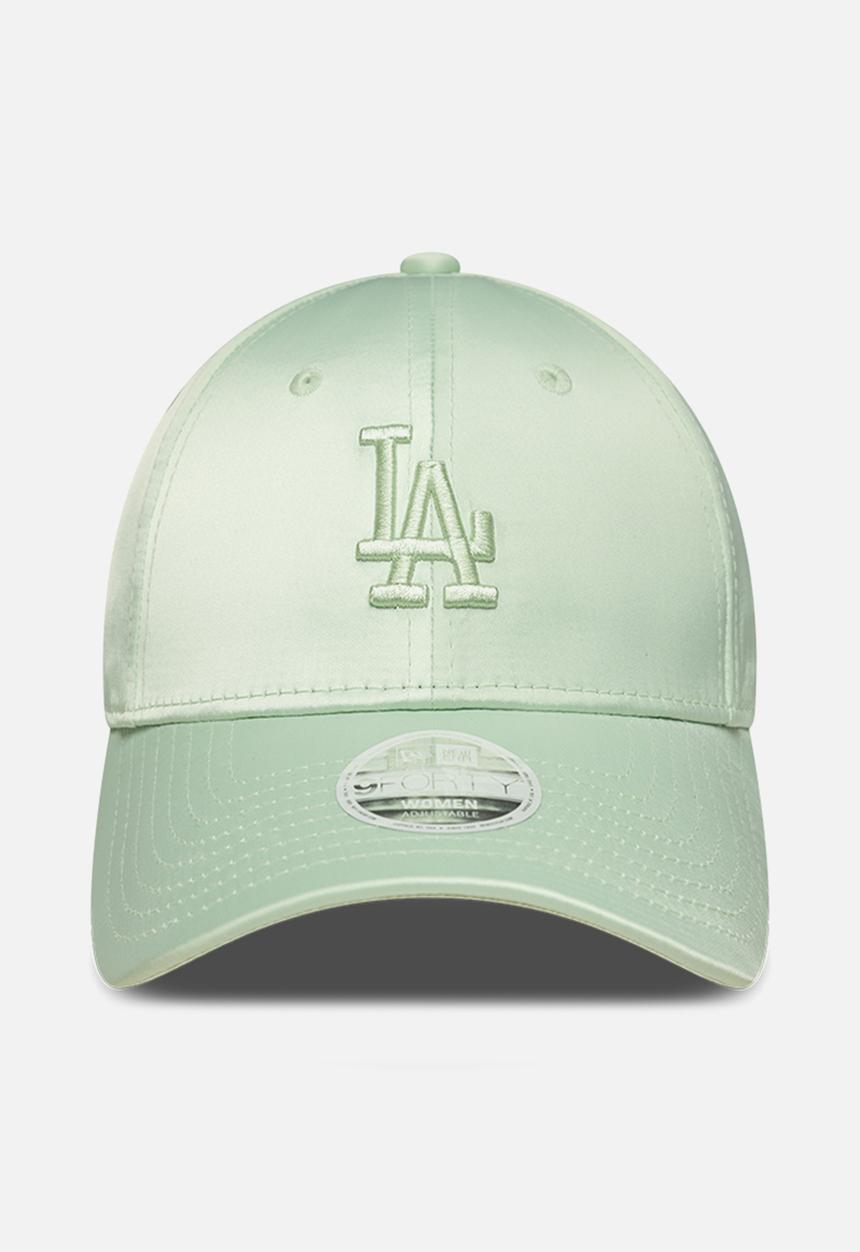 New Era - Satin Bow Back 9Forty®  Los Angeles Dodgers  - Mint