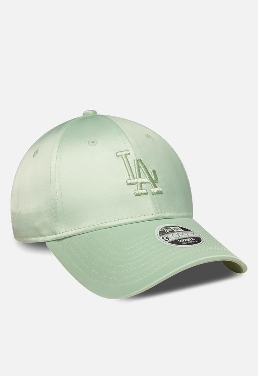 New Era - Satin Bow Back 9Forty®  Los Angeles Dodgers  - Mint