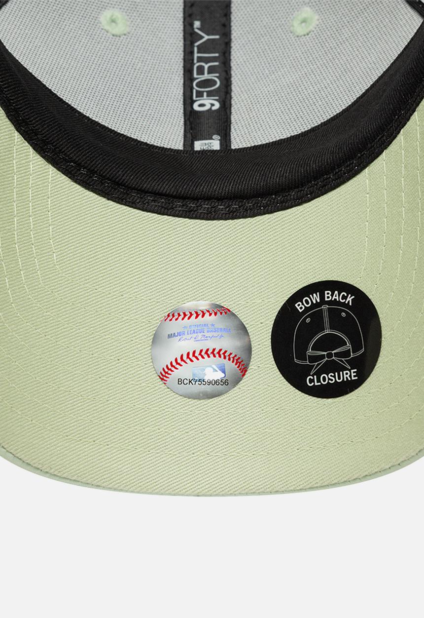 New Era - Satin Bow Back 9Forty®  Los Angeles Dodgers  - Mint