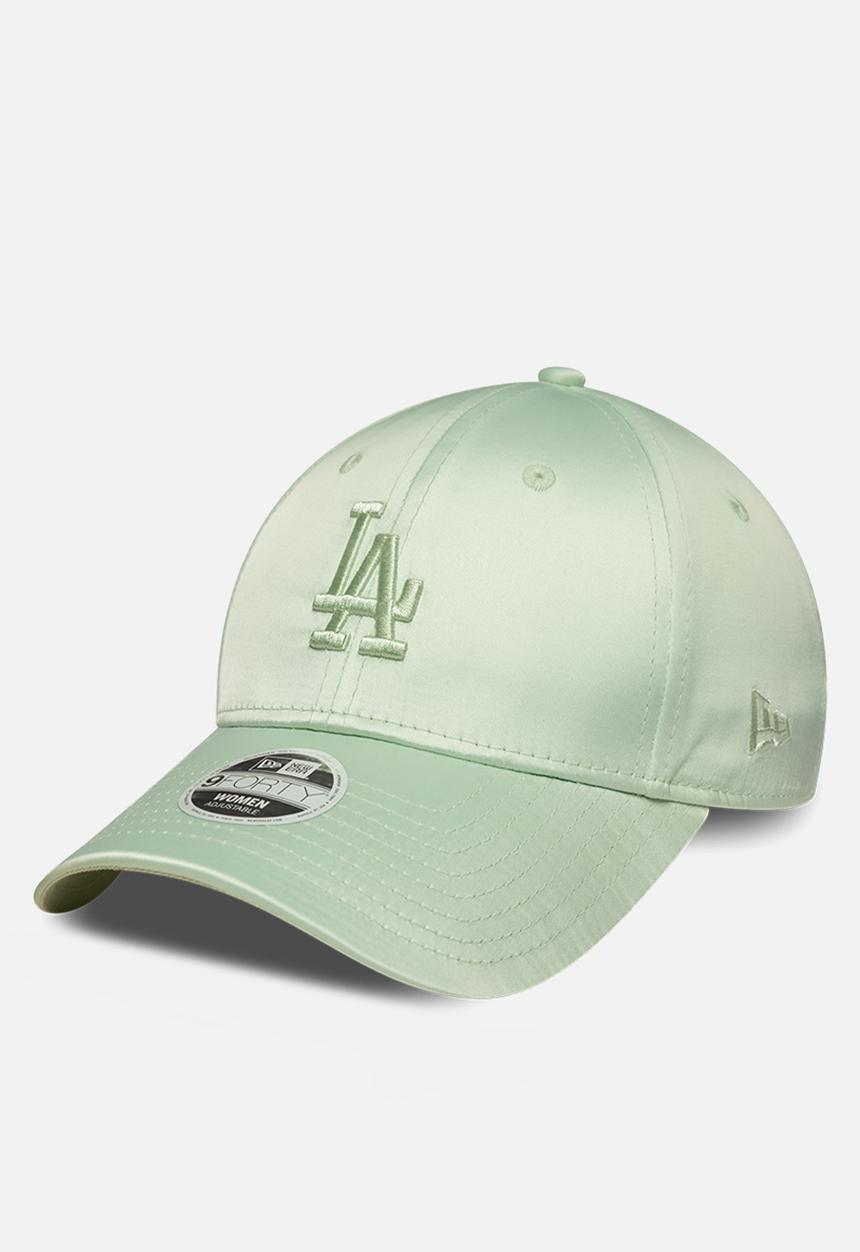 New Era - Satin Bow Back 9Forty®  Los Angeles Dodgers  - Mint