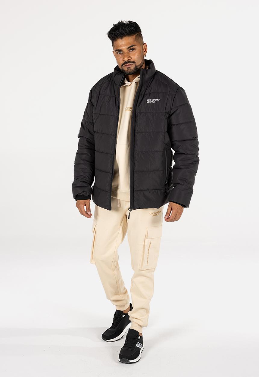 Lee Cooper - NOAM Jacket -  Black