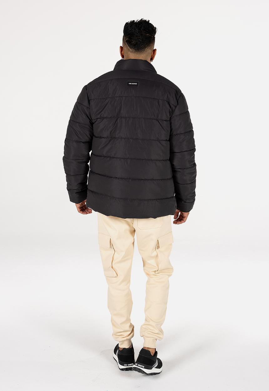 Lee Cooper - NOAM Jacket -  Black