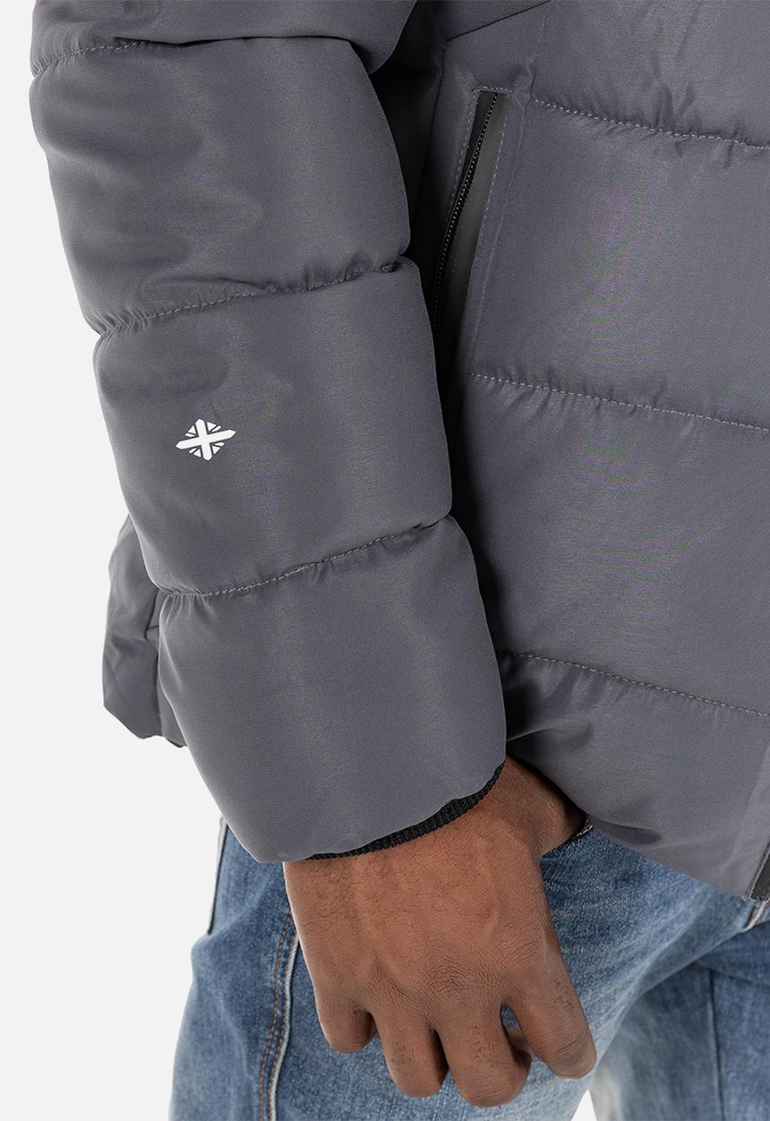 Lee Cooper - NOAM Jacket - Charcoal