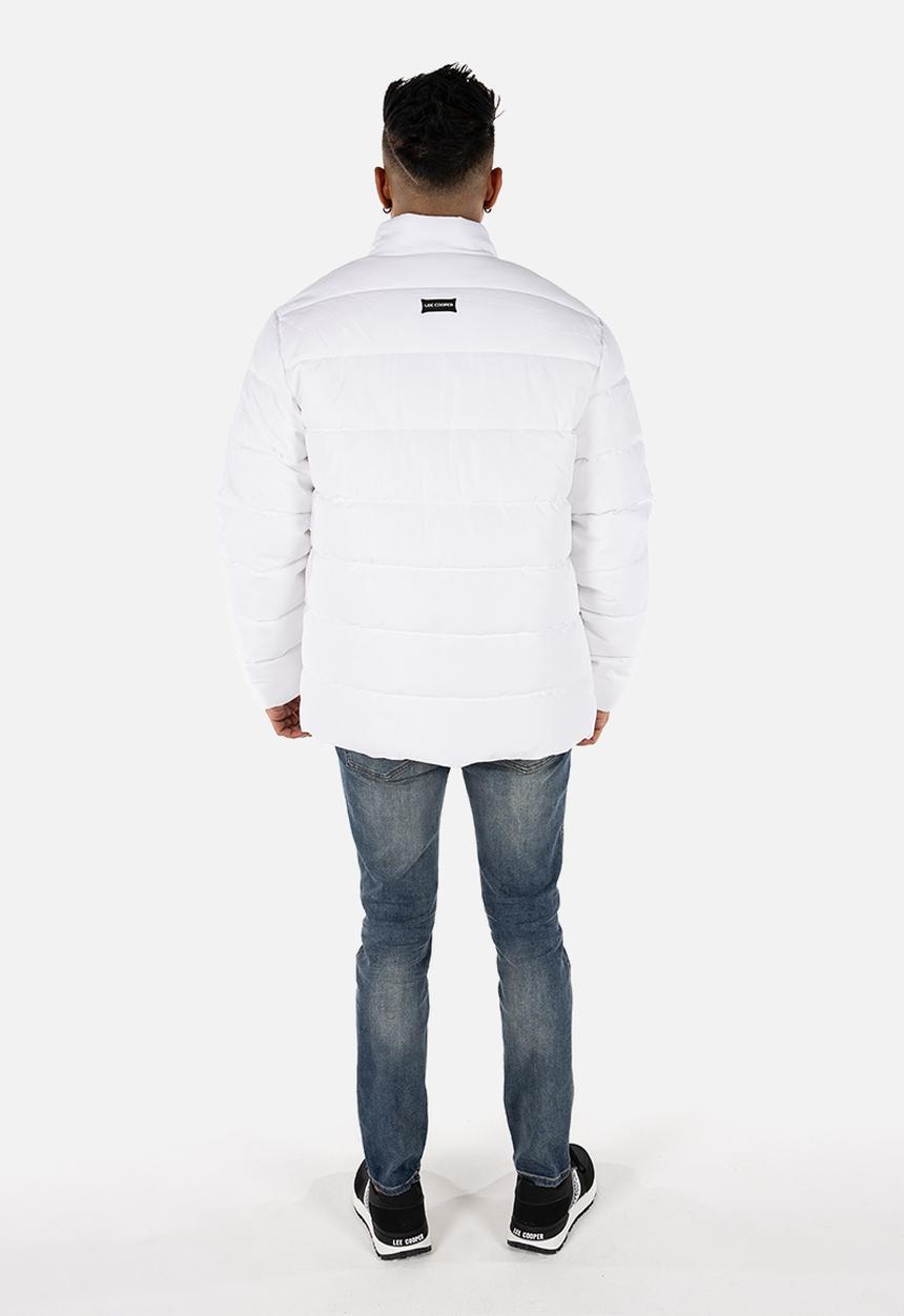 Lee Cooper - NOAM Jacket - White