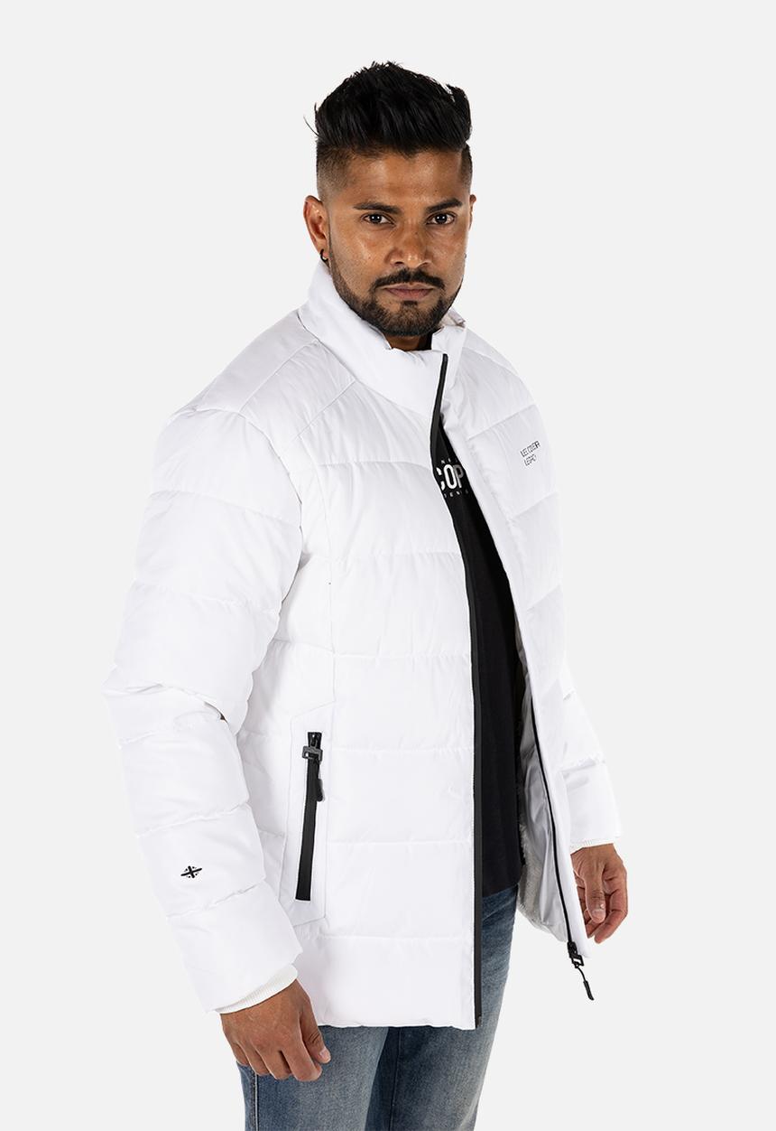 Lee Cooper - NOAM Jacket - White
