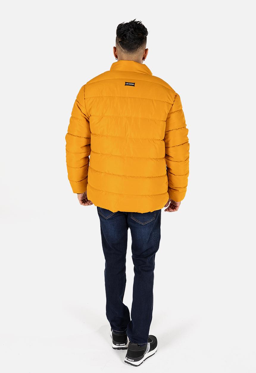Lee Cooper - NOAM Jacket - Mustard
