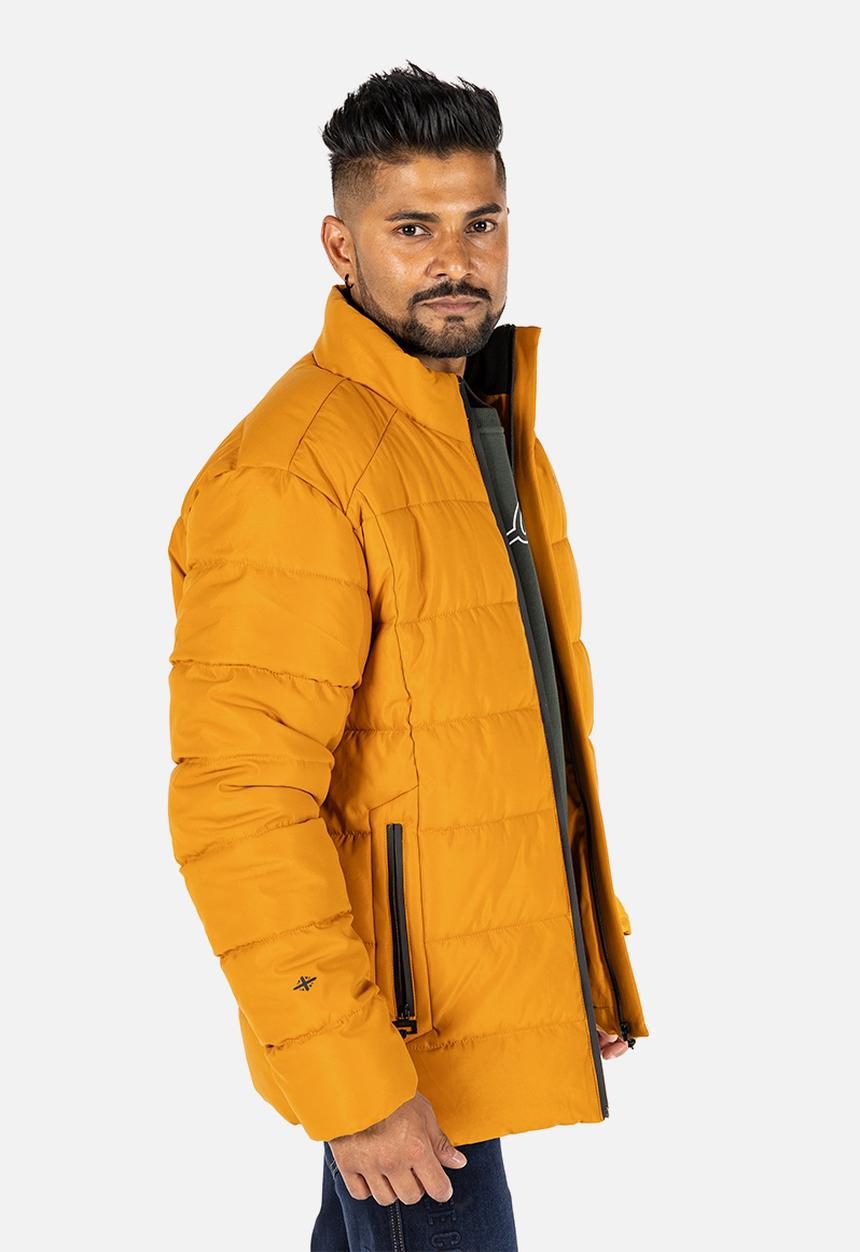 Lee Cooper - NOAM Jacket - Mustard