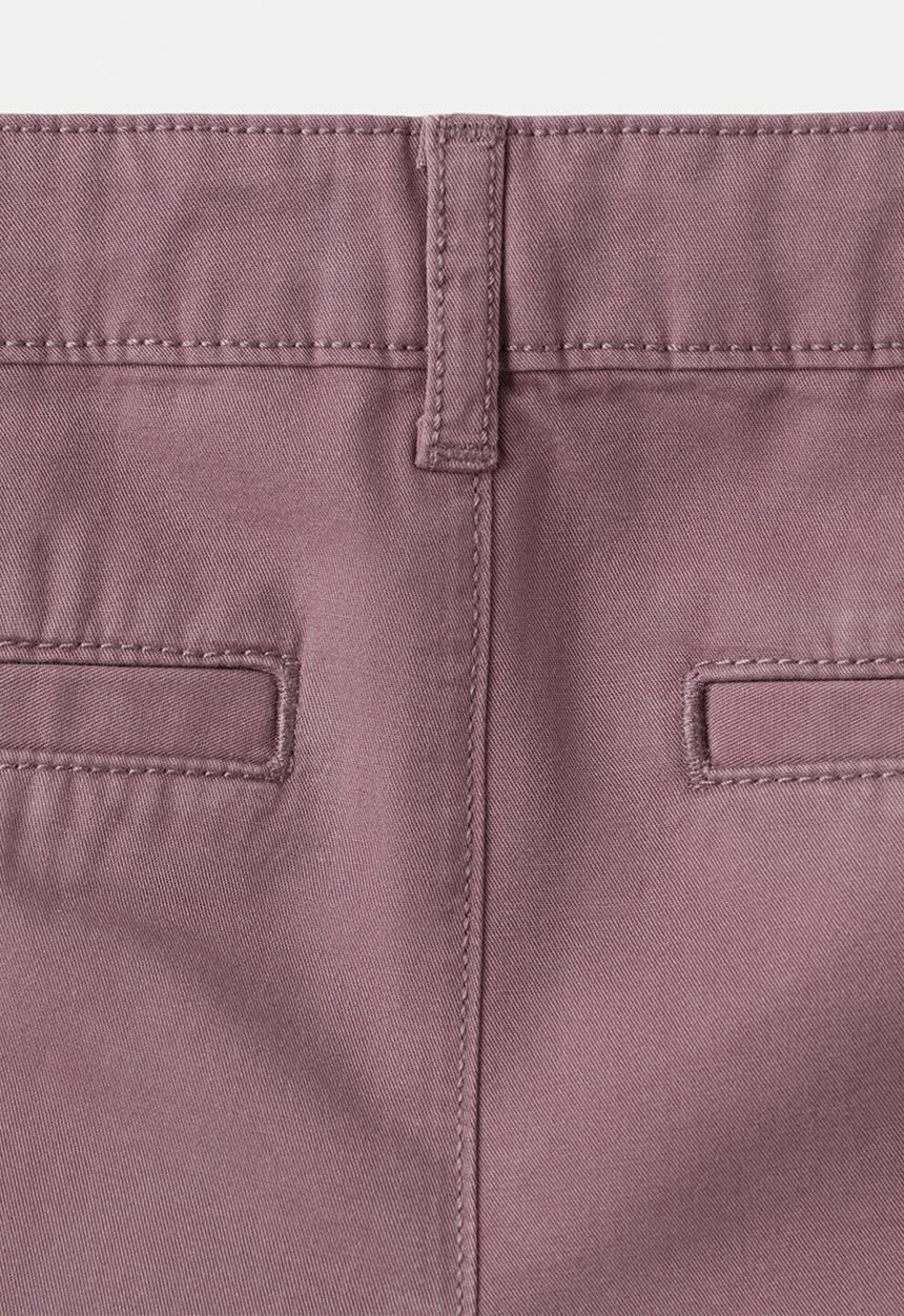 MANGO - Bermudas Volcanob - Medium Purple
