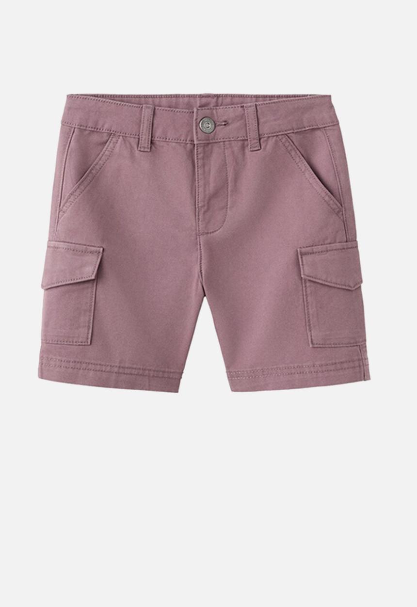 MANGO - Bermudas Volcanob - Medium Purple