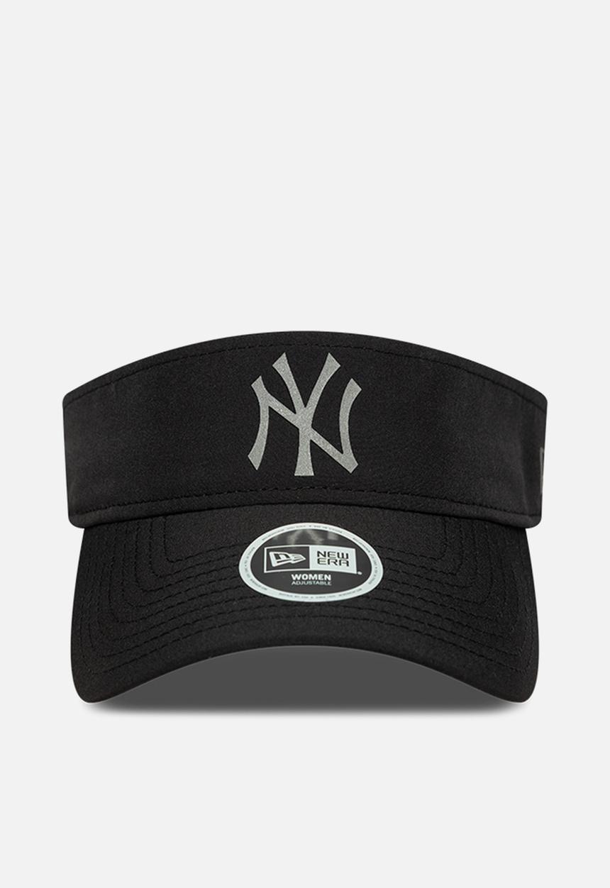 New Era - Mlb Sport Visor  New York Yankees  - Black
