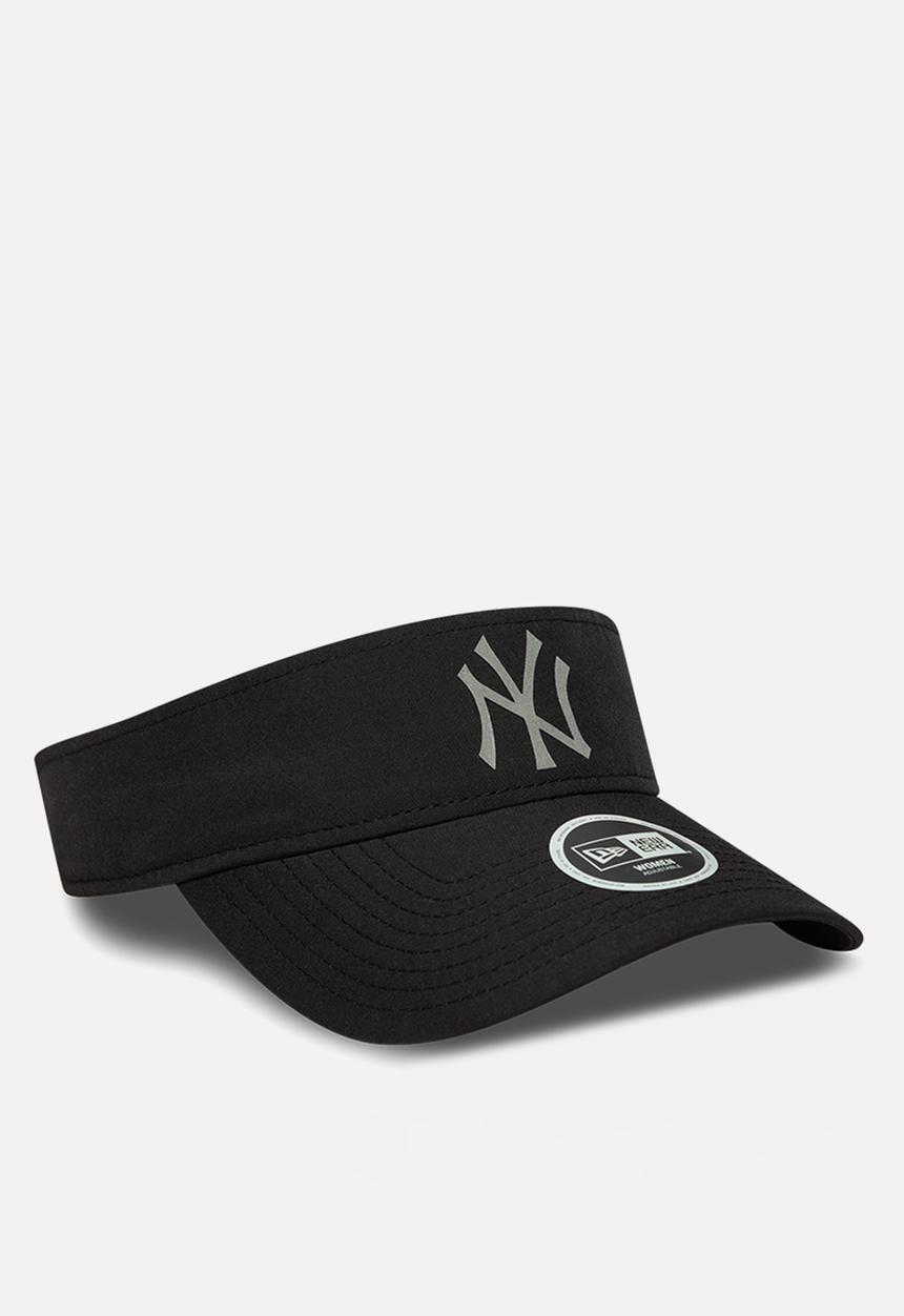 New Era - Mlb Sport Visor  New York Yankees  - Black