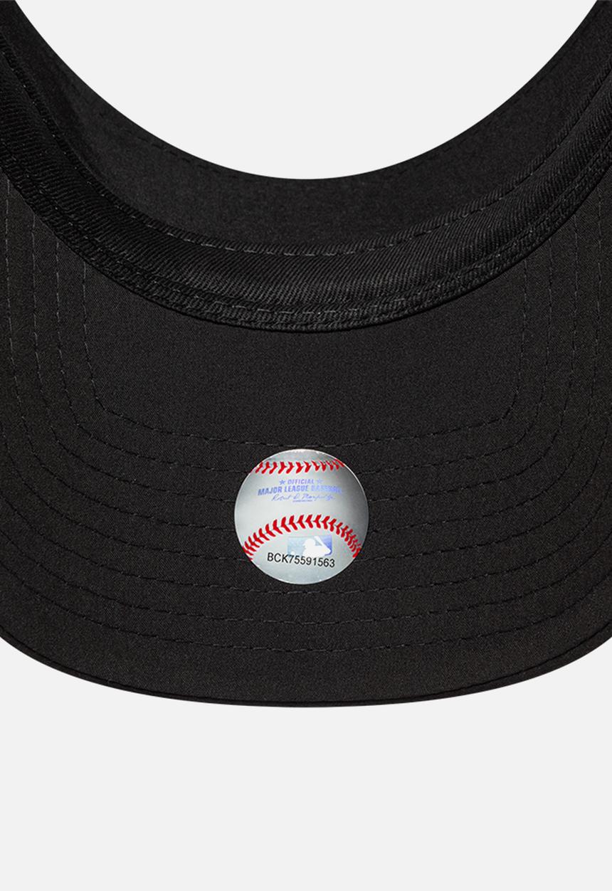 New Era - Mlb Sport Visor  New York Yankees  - Black