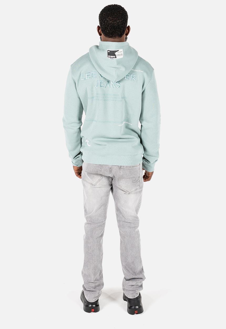 Lee Cooper - PASCAL Hoodie - Blue