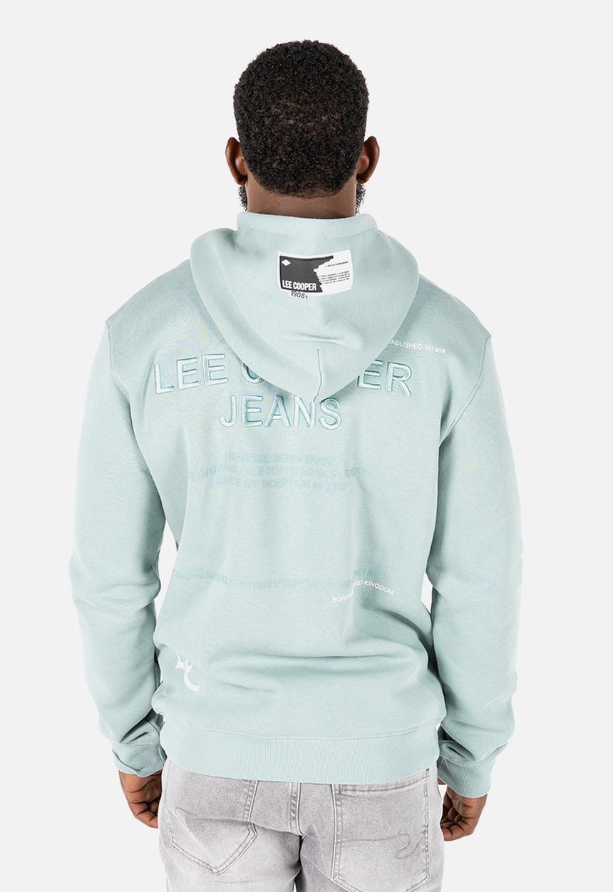 Lee Cooper - PASCAL Hoodie - Blue
