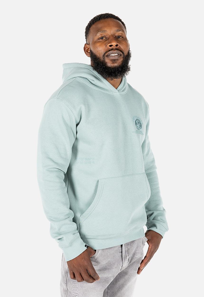 Lee Cooper - PASCAL Hoodie - Blue
