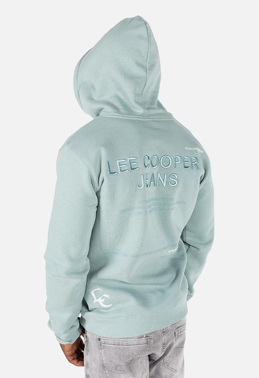 Lee Cooper - PASCAL Hoodie - Blue