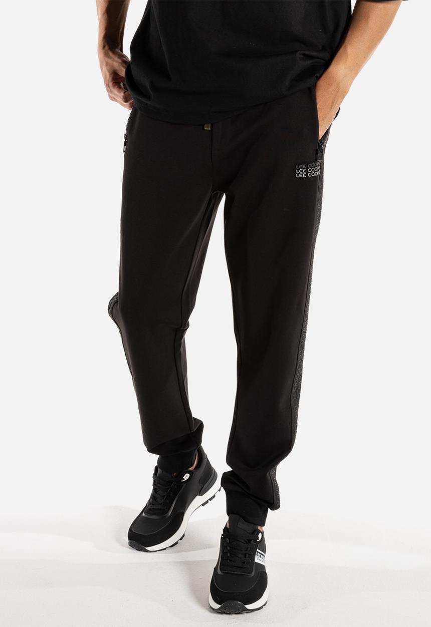 Lee Cooper - Raphael Fleece Bottom - Black