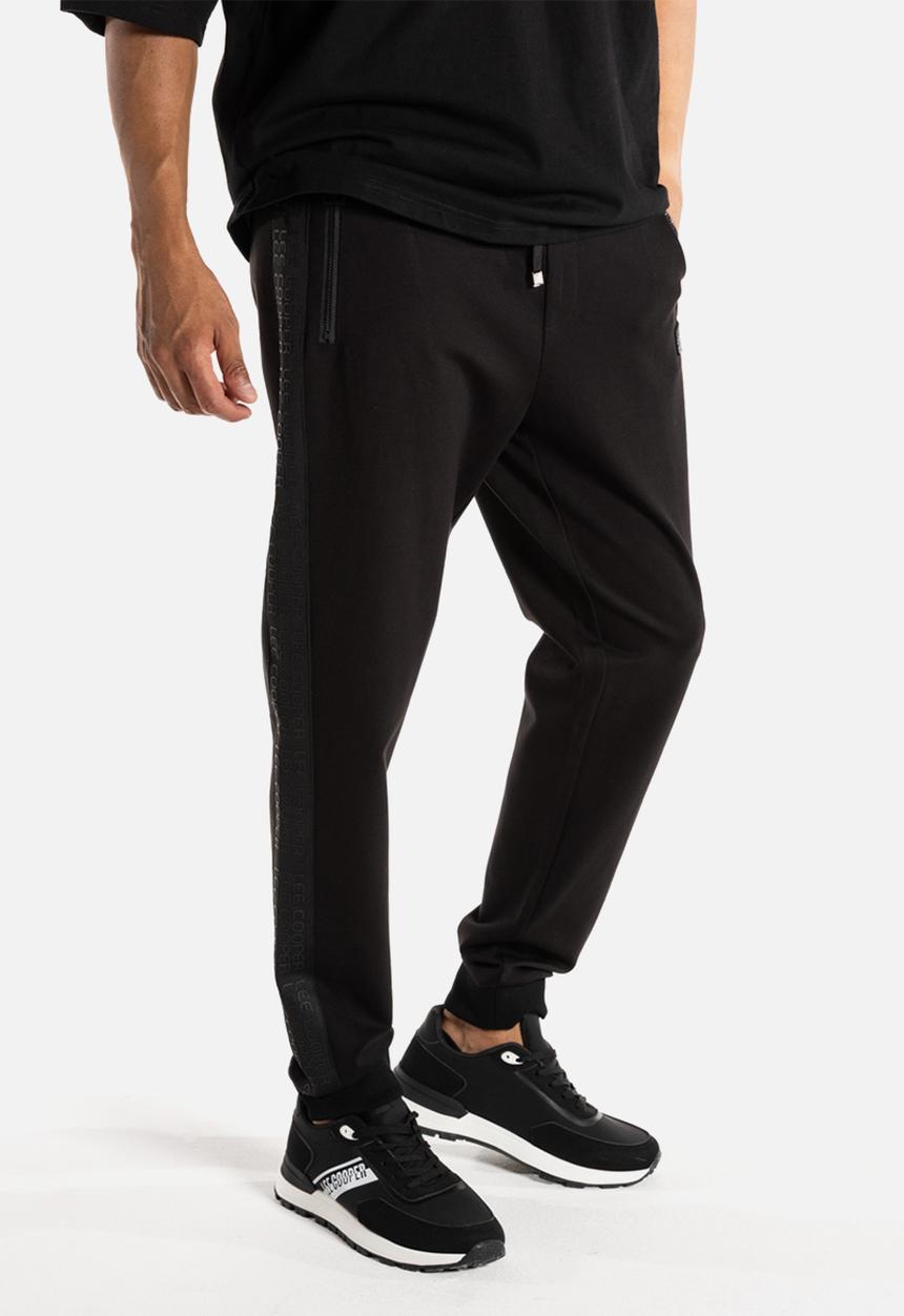 Lee Cooper - Raphael Fleece Bottom - Black