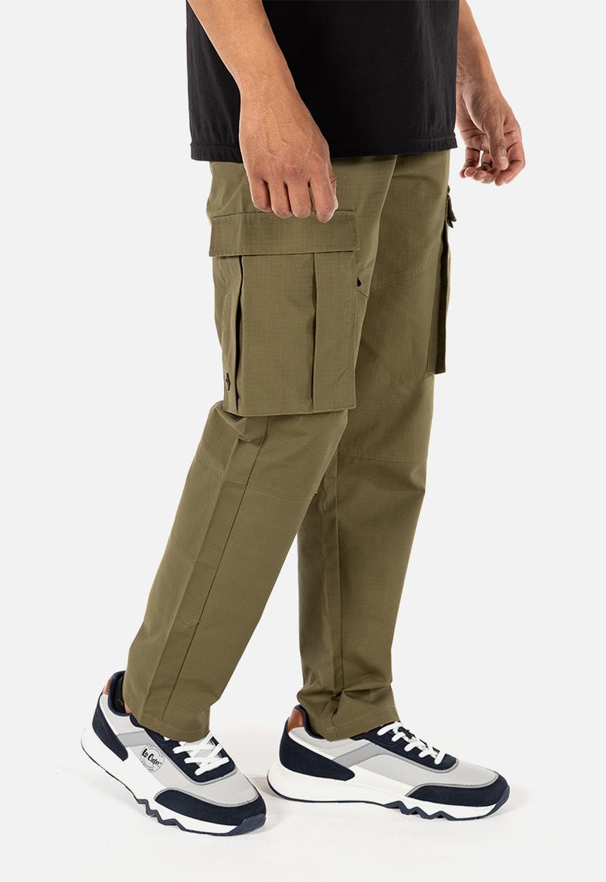 Lee Cooper - Sylvester Cargo - Green
