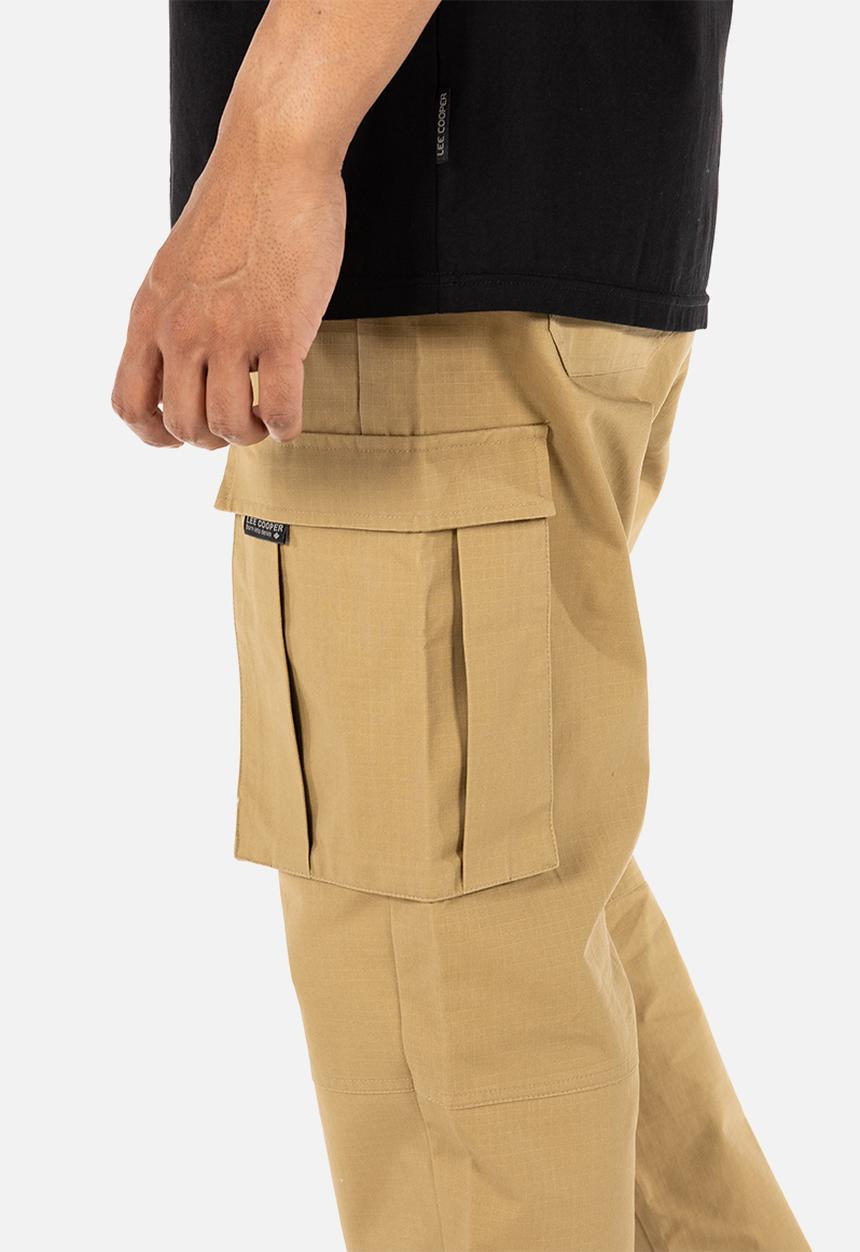 Lee Cooper - Sylvester Cargo - Sand