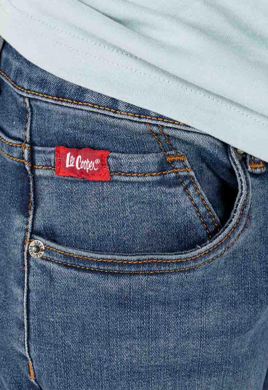 Lee Cooper - Uziel Jean - Indigo