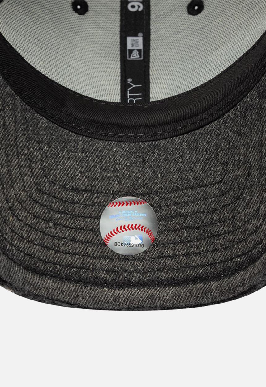 New Era - Acid Wash Denim 9Forty® New York Yankees - Charcoal