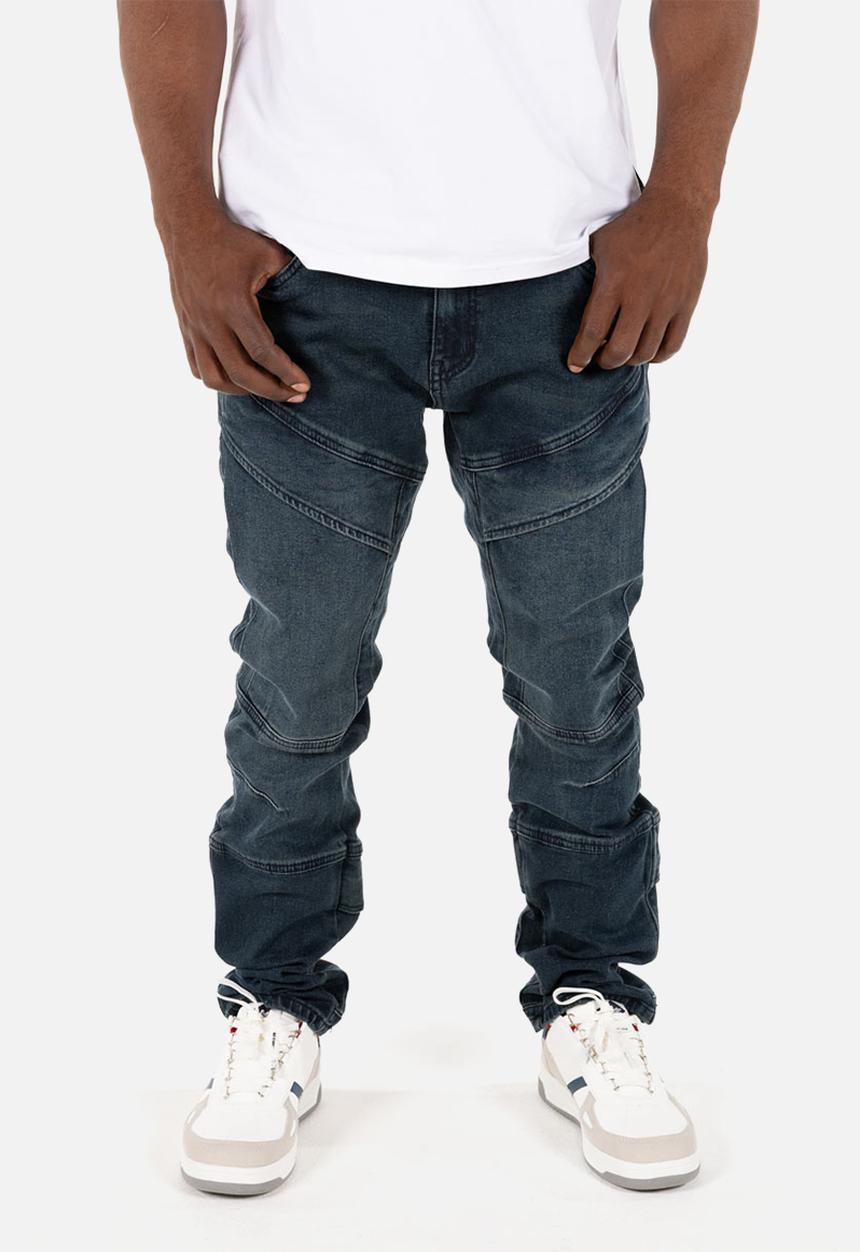 Lee Cooper - Zeno Jean - Blue Black