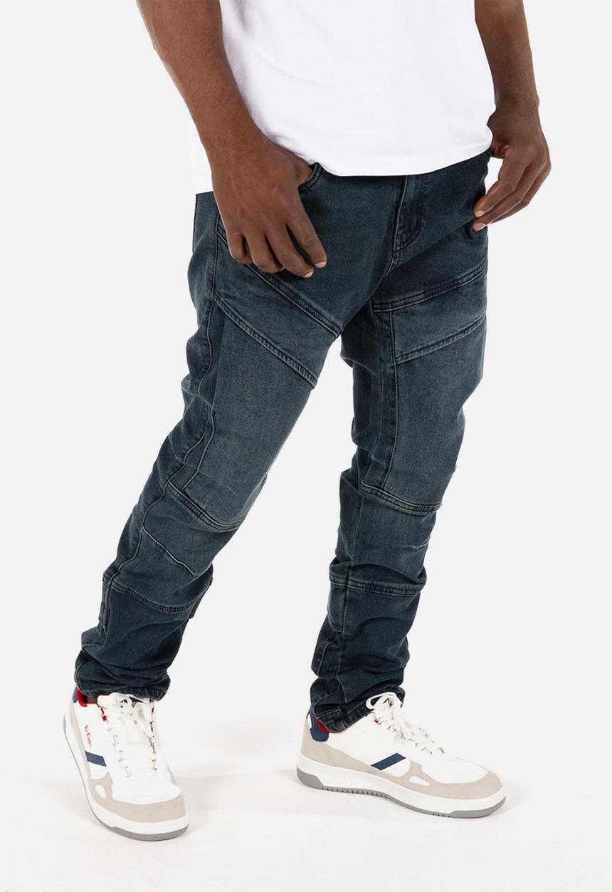 Lee Cooper - Zeno Jean - Blue Black