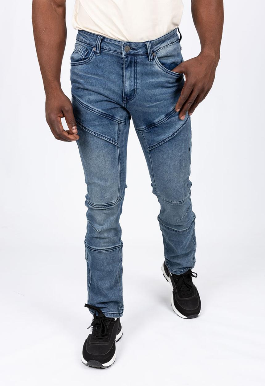 Lee Cooper - Zeno Jean - Indigo