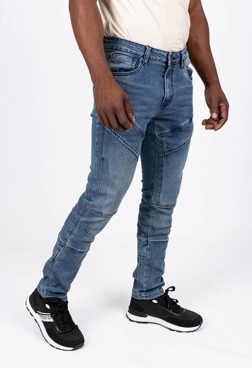 Lee Cooper - Zeno Jean - Indigo