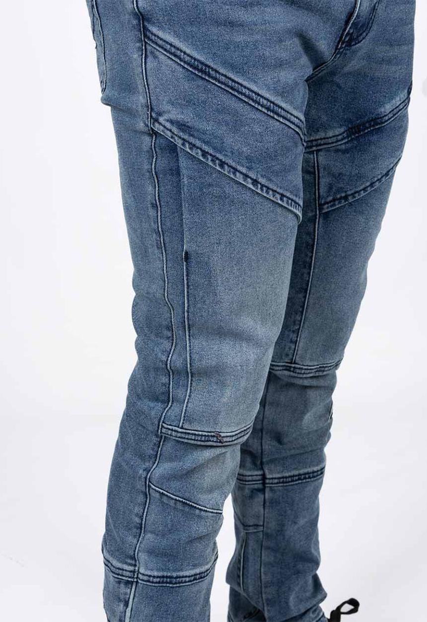 Lee Cooper - Zeno Jean - Indigo