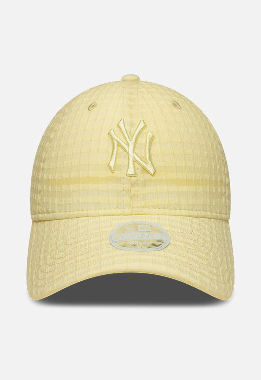 New Era - Seersucker 9Twenty® New York Yankees - Yellow