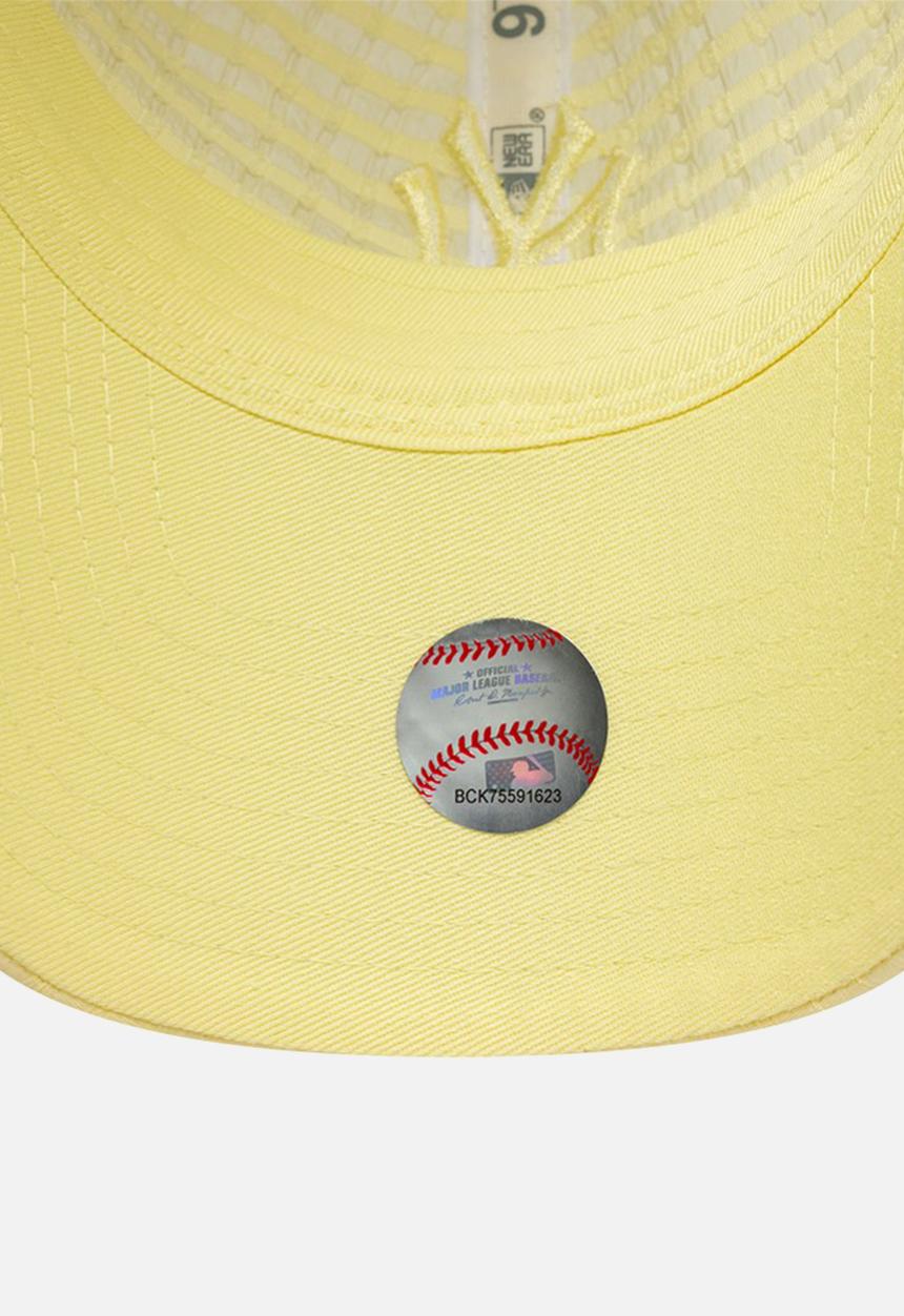 New Era - Seersucker 9Twenty® New York Yankees - Yellow