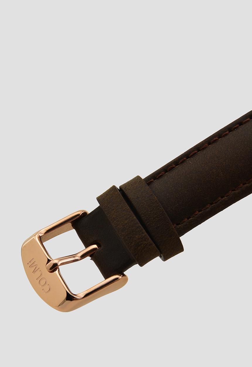 Colmi - ASTRIL Leather Watch CL-1ARSTR-5L - Brown