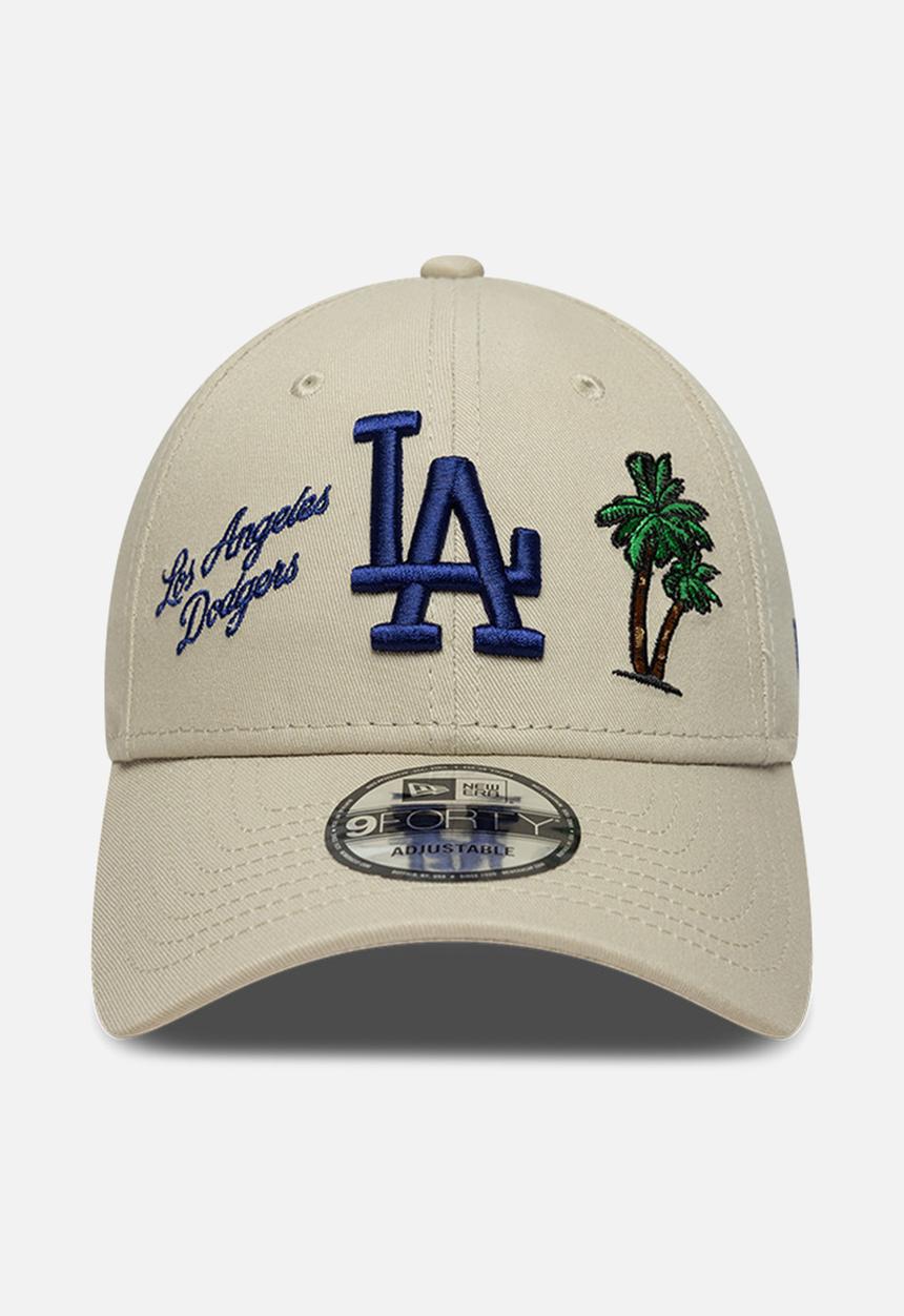 New Era - City Icon 9Forty® Los Angeles Dodgers - neutral